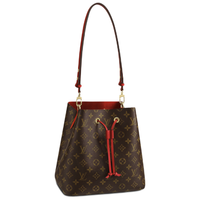 LOUIS VUITTON 路易威登 NéoNoé系列 手袋 M44021 罂粟红