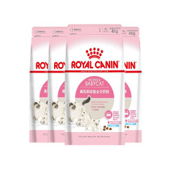 ROYAL CANIN 皇家 BK34 猫奶糕400g*4