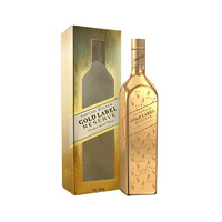 JOHNNIE WALKER 尊尼获加 金牌苏格兰 调和威士忌 40%vol 750ml 单支装