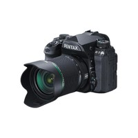 PENTAX 宾得 K-1 全画幅 数码单反相机 黑色 DFA 28-105mm F3.5 变焦镜头 单镜头套机
