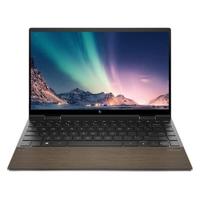 HP 惠普 Envy X360 13 木纹版 13.3英寸 变形轻薄本 黑色 (锐龙R3-4300U、核芯显卡、8GB、256GB SSD、1080P、IPS)