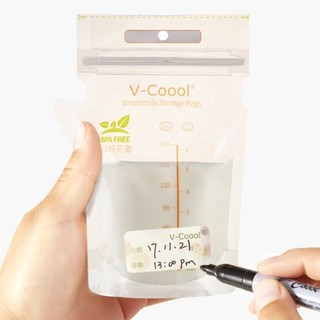 V-COOOL 母乳存储袋 180ml*30片