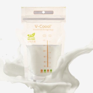 V-COOOL 母乳存储袋 180ml*30片