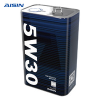 AISIN 爱信 合成机油润滑油SN  5W30   4L