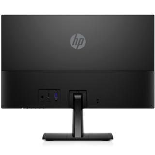 HP 惠普 24M 23.8英寸 IPS 显示器 (1920×1080、60Hz、72% NTSC）