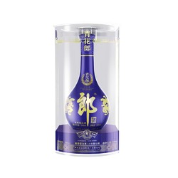 LANGJIU 郎酒 青花郎 53度 酱香型白酒 558ml 礼盒