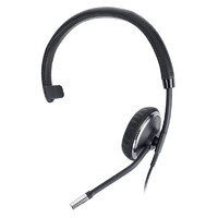 Poly 博诣 Blackwire C510 压耳式头戴式耳机 黑色 USB口