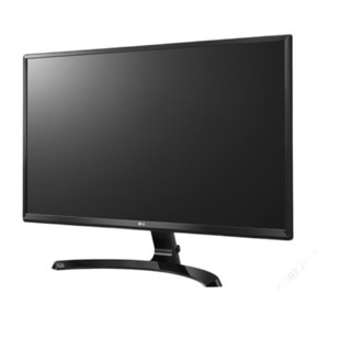 LG 乐金 27UD58-B 27英寸 IPS FreeSync显示器（3840*2160、60Hz、72%NTSC、HDR400）