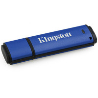 Kingston 金士顿 DataTraveler系列 DTVP30 USB3.0 U盘 蓝色 16GB USB