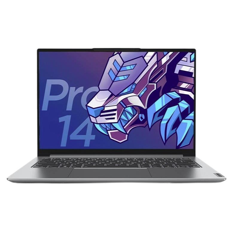 lenovo 联想 小新 pro 14 轻薄本 灰色(酷睿i5-11300h,核芯显卡,16gb