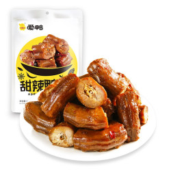 爱鸭甜辣口味鸭脖108g袋