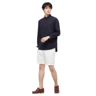 UNIQLO 优衣库 男士长袖衬衫 433470