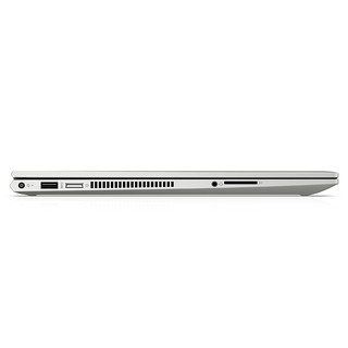 HP 惠普 ENVY X360 15 15.6英寸 变形轻薄本 银色 (酷睿i7-8550U、MX150 4G、8GB、512GB SSD、1080P、IPS、4HR03PA)