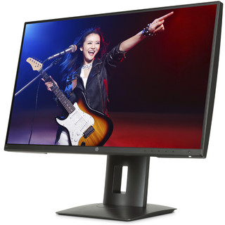 HP 惠普 Z系列 Z27n 27英寸 IPS 显示器 (2560×1440、60Hz、100%sRGB)