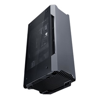 MACHENIKE 机械师 创物者X 游戏台式机 黑色 (酷睿i9-10900、RTX 2070 Super 8G、16GB、512GB SSD+2TB HDD、水冷)