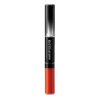 MAKE UP FOR EVER 玫珂菲 防水恒彩唇釉 #17Bright Orange 2.5ml*2