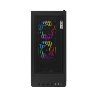 LEGION 联想拯救者 刃9000K 2021款 十一代酷睿版 商用台式机 黑色 (酷睿i7-11700KF、RX 6800XT 16G、16GB、1TB SSD、水冷)