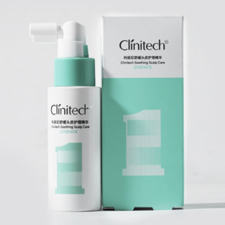 Clinitech 科丽尼 舒缓头皮护理精华 60ml