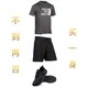 极限凑单：DECATHLON 迪卡侬 200元买一身，运动鞋+短袖T恤+运动短裤