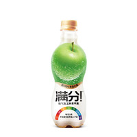 临期品：Genki Forest 元気森林 王林微气泡青苹果 380ml*6瓶