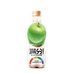 Genki Forest 元気森林 王林微气泡青苹果 380ml*6瓶
