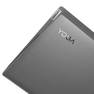 Lenovo 联想 YOGA S740 14.0英寸 商务本 灰色(酷睿i5-1035G1、MX250、8GB、1080P、60Hz）