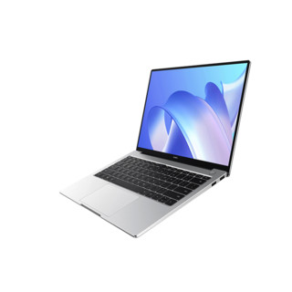 HUAWEI 华为 MateBook 14 2021款 锐龙版 R5 4000系列 14英寸 轻薄本 深空灰 (锐龙R5-4800H、MX250、16GB、512GB SSD、2K、IPS、KLV-W19L)