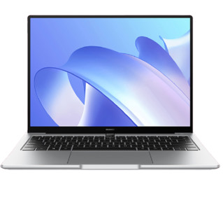 HUAWEI 华为 MateBook 14 2021款 锐龙版 R5 4000系列 14英寸 轻薄本 深空灰 (锐龙R5-4800H、MX250、16GB、512GB SSD、2K、IPS、KLV-W19L)