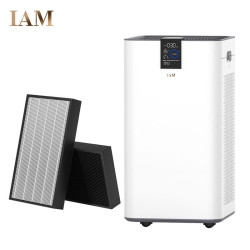 IAM KJ580F 空气净化器