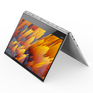 Lenovo 联想 YOGA6 Pro 13.9英寸 轻薄本 星空银(酷睿i5-8250U、核芯显卡、8GB、512GB SSD、1080P、IPS）