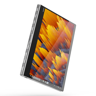 Lenovo 联想 YOGA6 Pro 13.9英寸 轻薄本 星空银(酷睿i5-8250U、核芯显卡、8GB、512GB SSD、1080P、IPS）