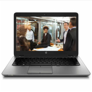 HP 惠普 Elitebook 840 G1 14.0英寸 商务本 黑色（酷睿i5-4200U、8750M、4GB、500GB HDD、720P、D8R80AV）