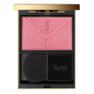 YVES SAINT LAURENT 圣罗兰 高定信封腮红 #N°9桃色绯闻 3g