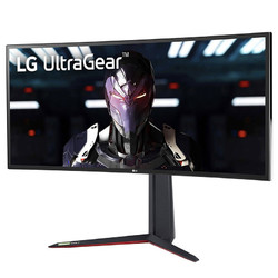 LG 乐金 34GN850 34英寸显示器（3440×1440、160Hz、1ms）