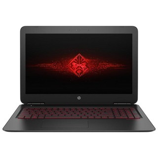 OMEN 暗影精灵 2 Pro 15.6英寸 游戏本 黑色 (酷睿i7-7700HQ、GTX 1050、8GB、128GB SSD、1TB HDD、1080P、IPS）