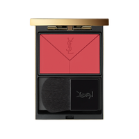  圣罗兰 YSL /圣罗兰 YSL  高定信封腮红 #N°1赤茶沉沦 3g