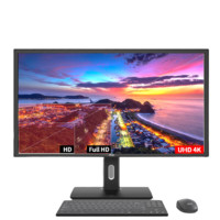 HSO 光谷 B281UPH 28英寸 TN FreeSync 显示器（3840×2160、60Hz）