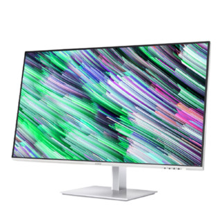 KOIOS 科欧斯 K2720QF 27英寸 IPS 显示器 白色 (2560×1440、60Hz、100%sRGB、HDR10、Type-C 60W)