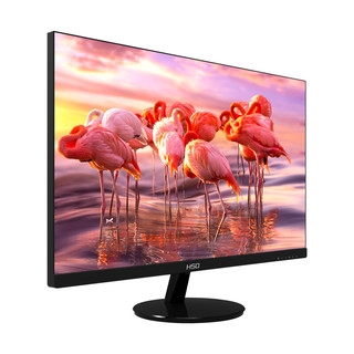 HSO 光谷 B271QH 27英寸 TN 显示器（2560×1440、60Hz、72%NTSC)