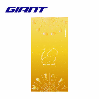 GIANT捷安特多功能星座骑行头巾防晒透气吸汗速干舒适