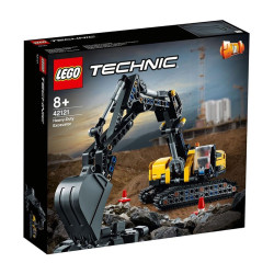 LEGO 乐高 Technic 机械组 42121 重型挖掘机