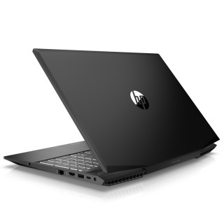 HP 惠普 Pavilion畅游人 电竞版 15.6英寸 游戏本 黑色(酷睿i5-8300H、GTX 1050Ti 4G、8GB、128GB SSD+1TB HDD、1080P、IPS)
