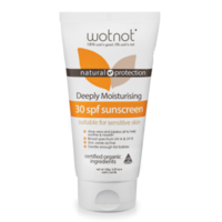 wotnot 【银联爆品日】wotnot 深层保湿隔离紫外线防晒乳 SPF30 150g