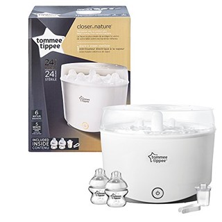 tommee tippee 汤美星 522200 婴儿奶瓶消毒器