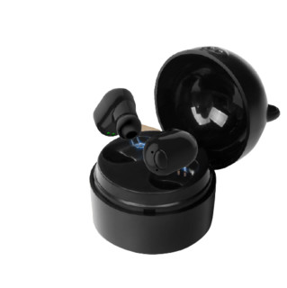 OKSJ 欧克士 S620-RWS 入耳式真无线降噪蓝牙耳机 黑色