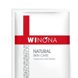 WINONA 薇诺娜 玻尿酸多效修护精华面膜 25ml*3片