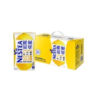 Nestlé 雀巢 茶萃 柠檬冻红茶果汁茶饮料   250ml*24包