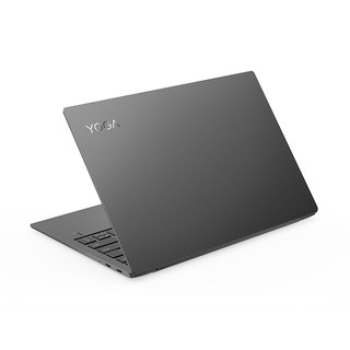 Lenovo 联想 YOGA S730 13.3英寸 轻薄本 灰色(酷睿i7-8565U、核芯显卡、8GB、512GB SSD、1080P、IPS）