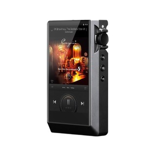 Cayin 凯音 N6iI T01 音乐播放器 64G 黑色（3.5单端、4.4平衡）