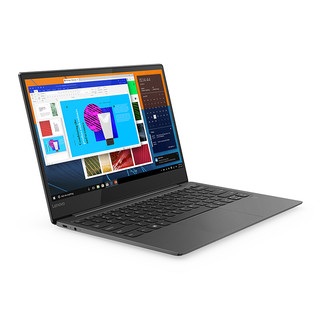 Lenovo 联想 YOGA S730 13.3英寸 轻薄本 灰色(酷睿i7-8565U、核芯显卡、8GB、512GB SSD、1080P、IPS）